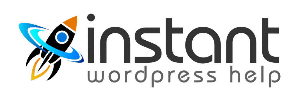 Instant Wordpress Logo